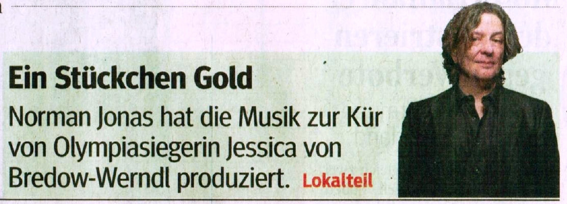 Olympia-Gold mit kuermusik.de