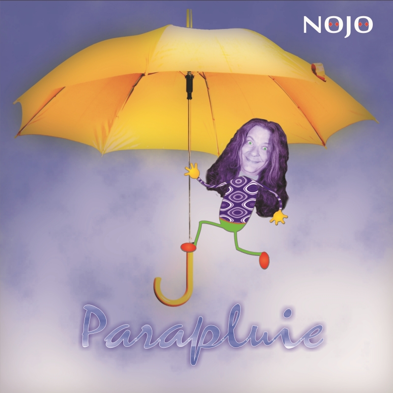 Single „Parapluie“ von nojo
