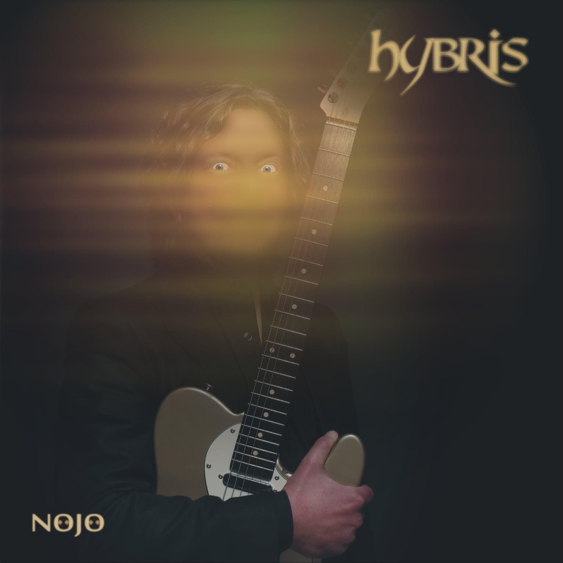 Neues Album „hybris“ von nojo